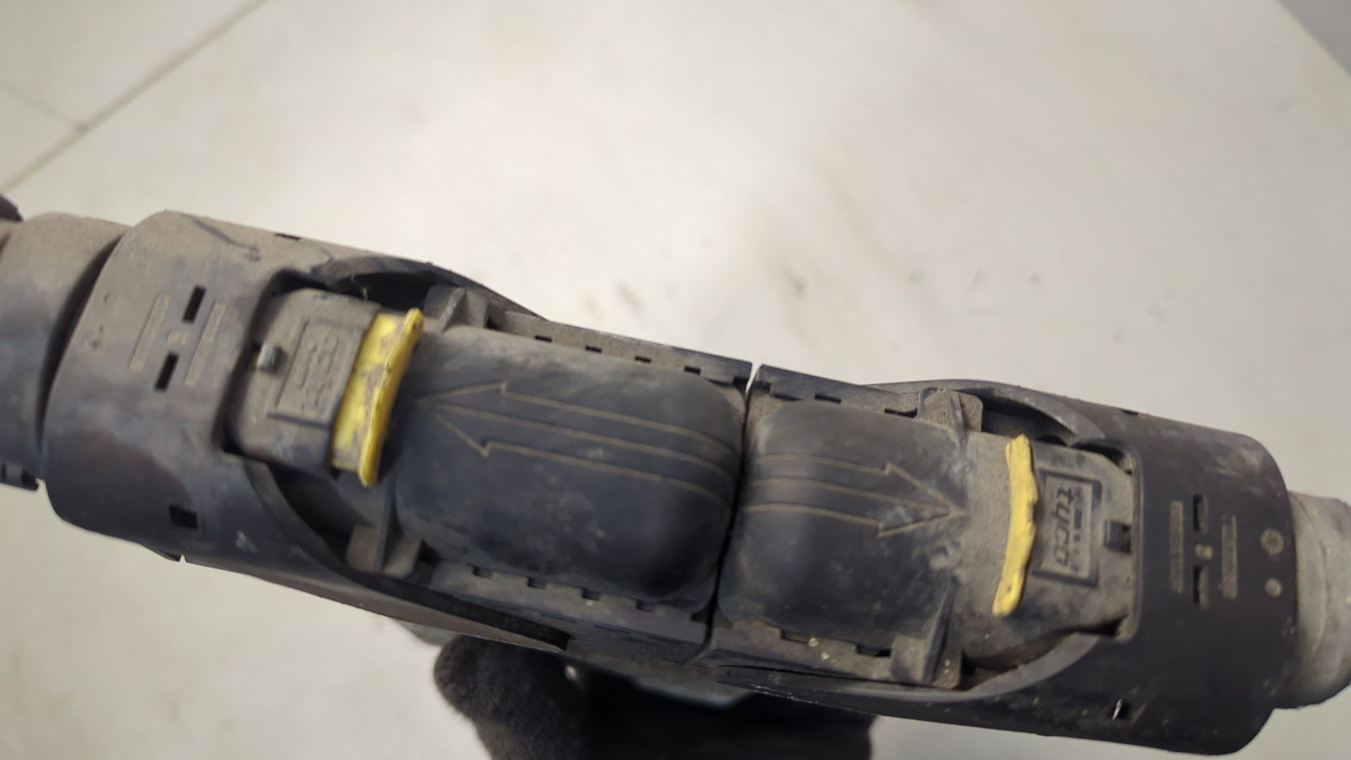 Блок управления двигателем