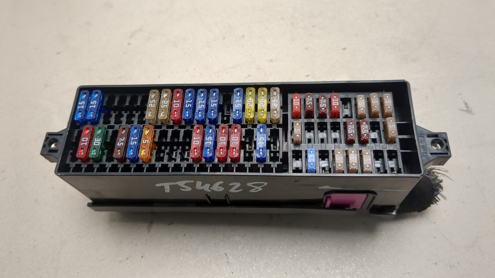 Блок предохранителей