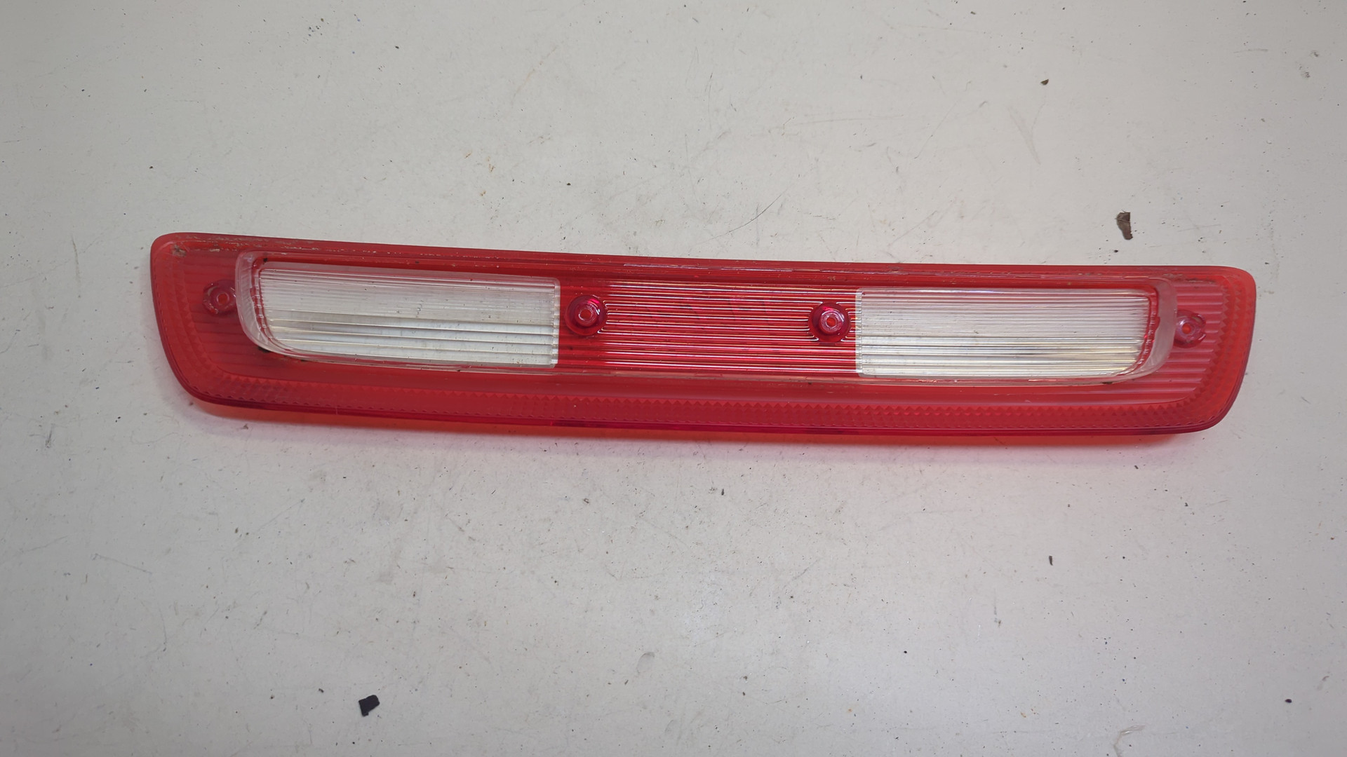 Фонарь задний (стоп сигнал)