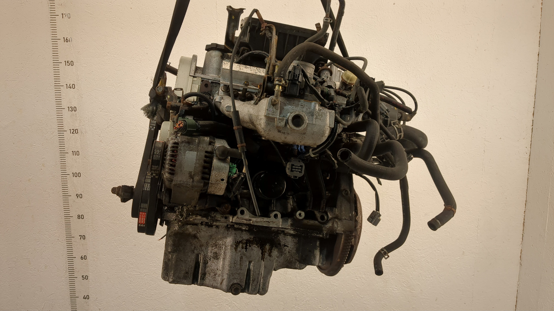 Двигатель (ДВС)