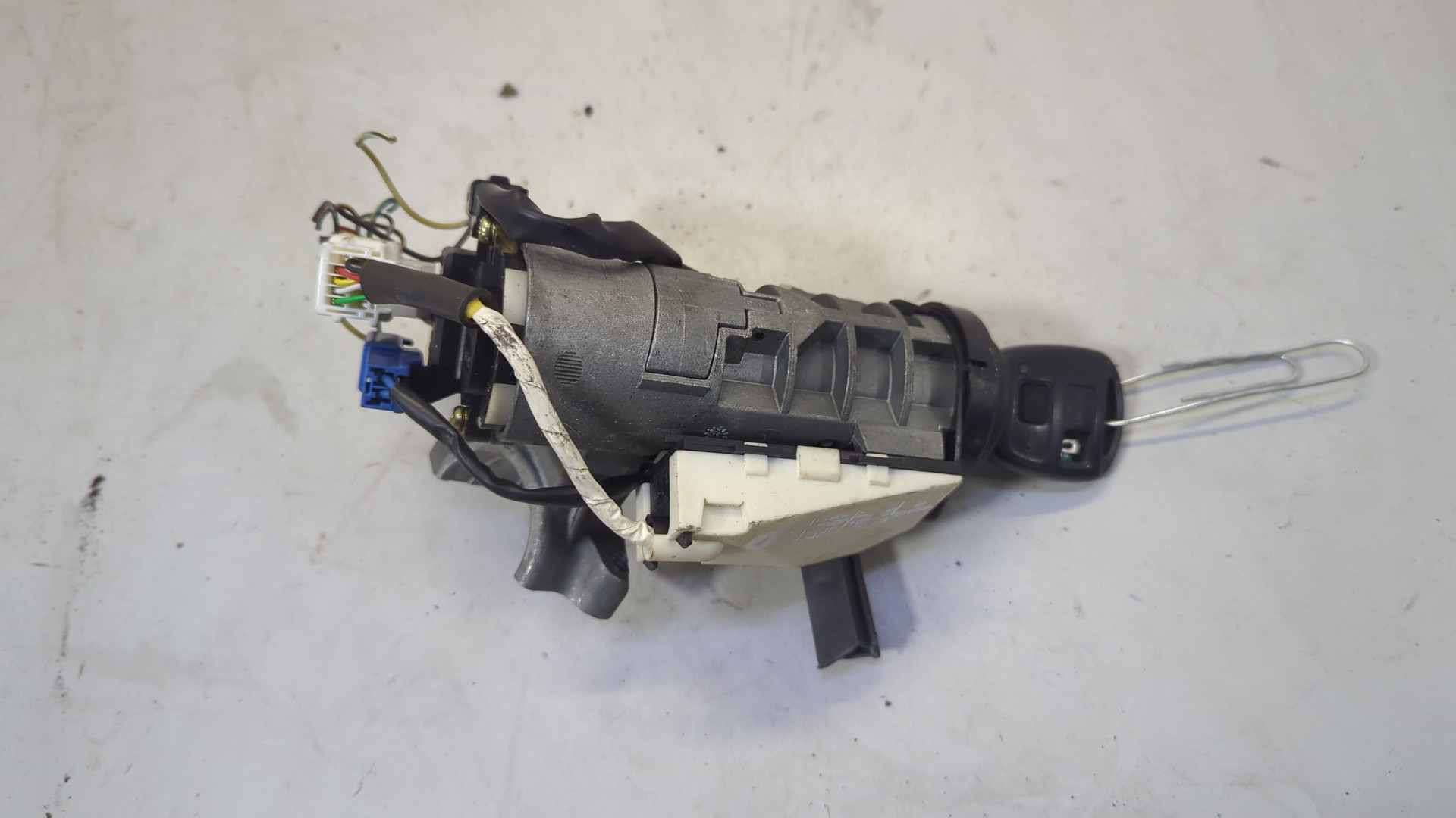 Замок зажигания