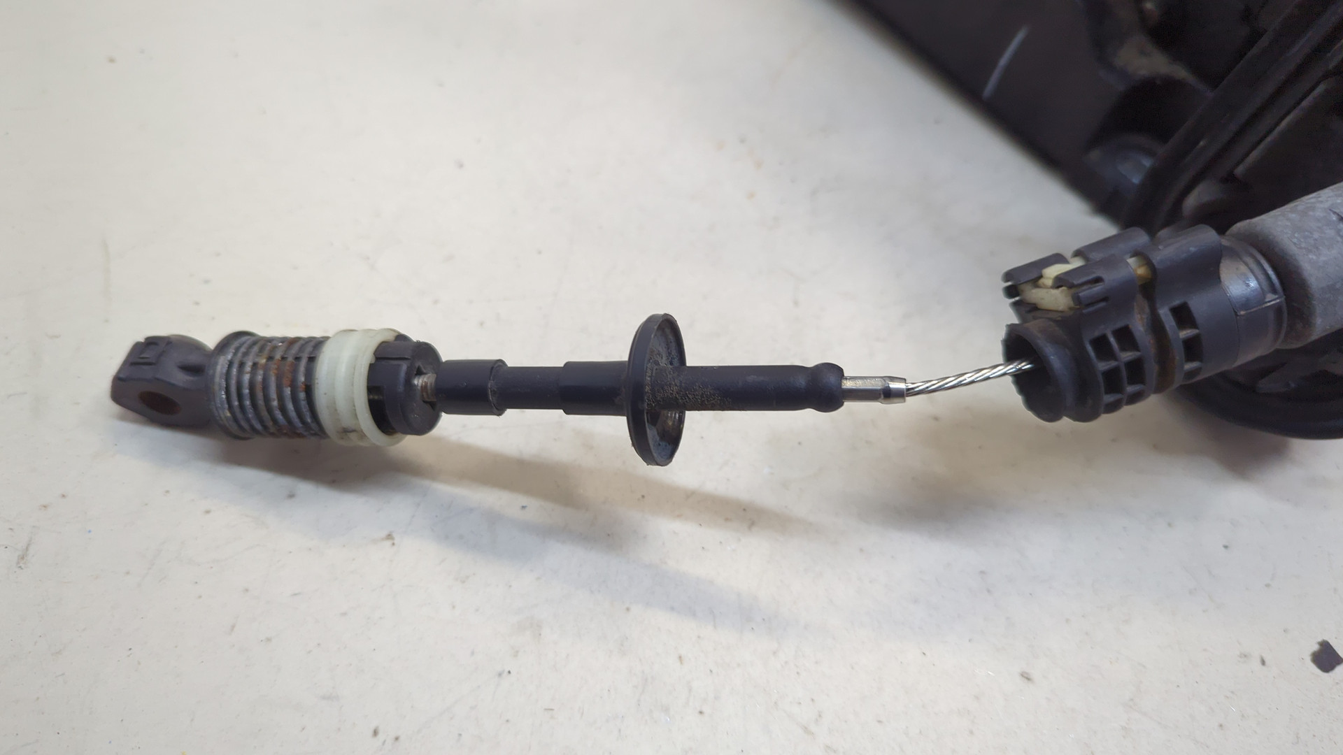 Кулиса МКПП / АКПП