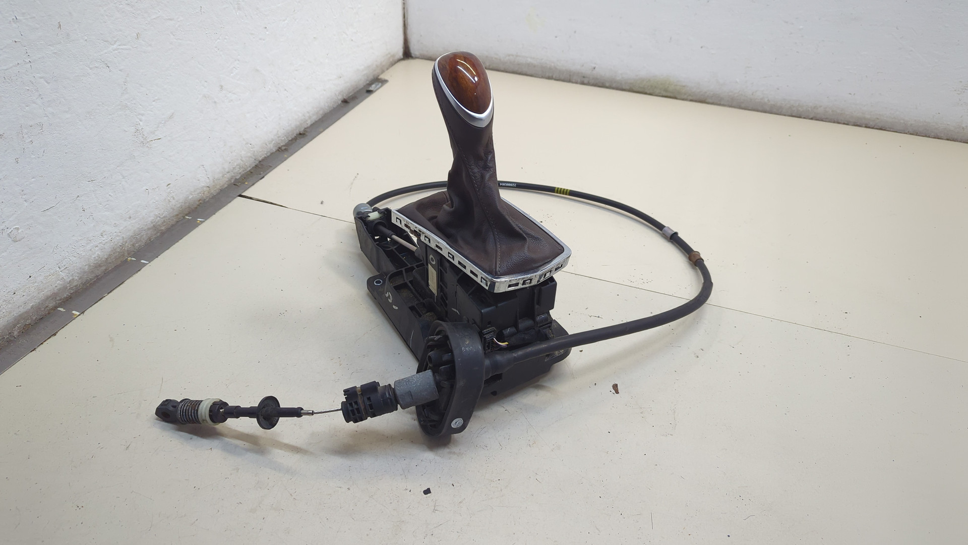 Кулиса МКПП / АКПП