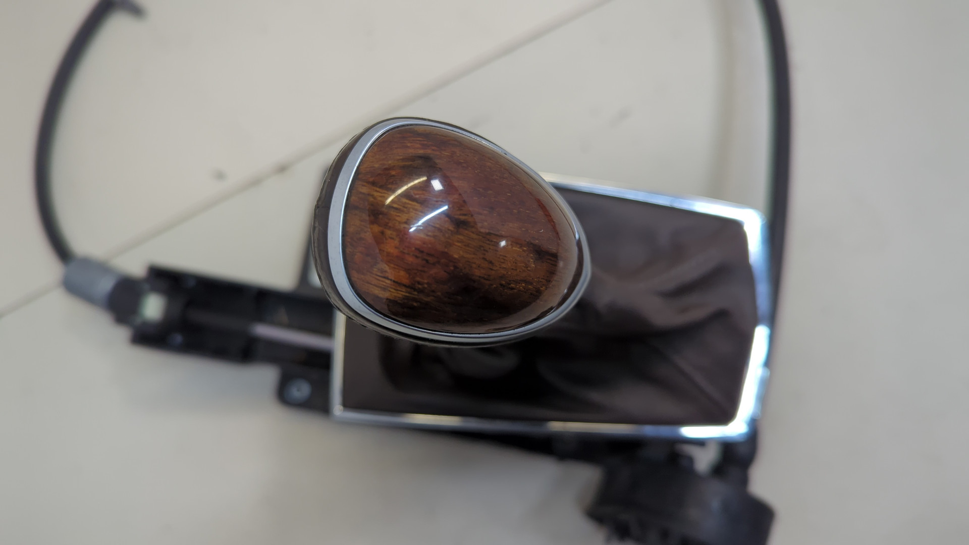 Кулиса МКПП / АКПП