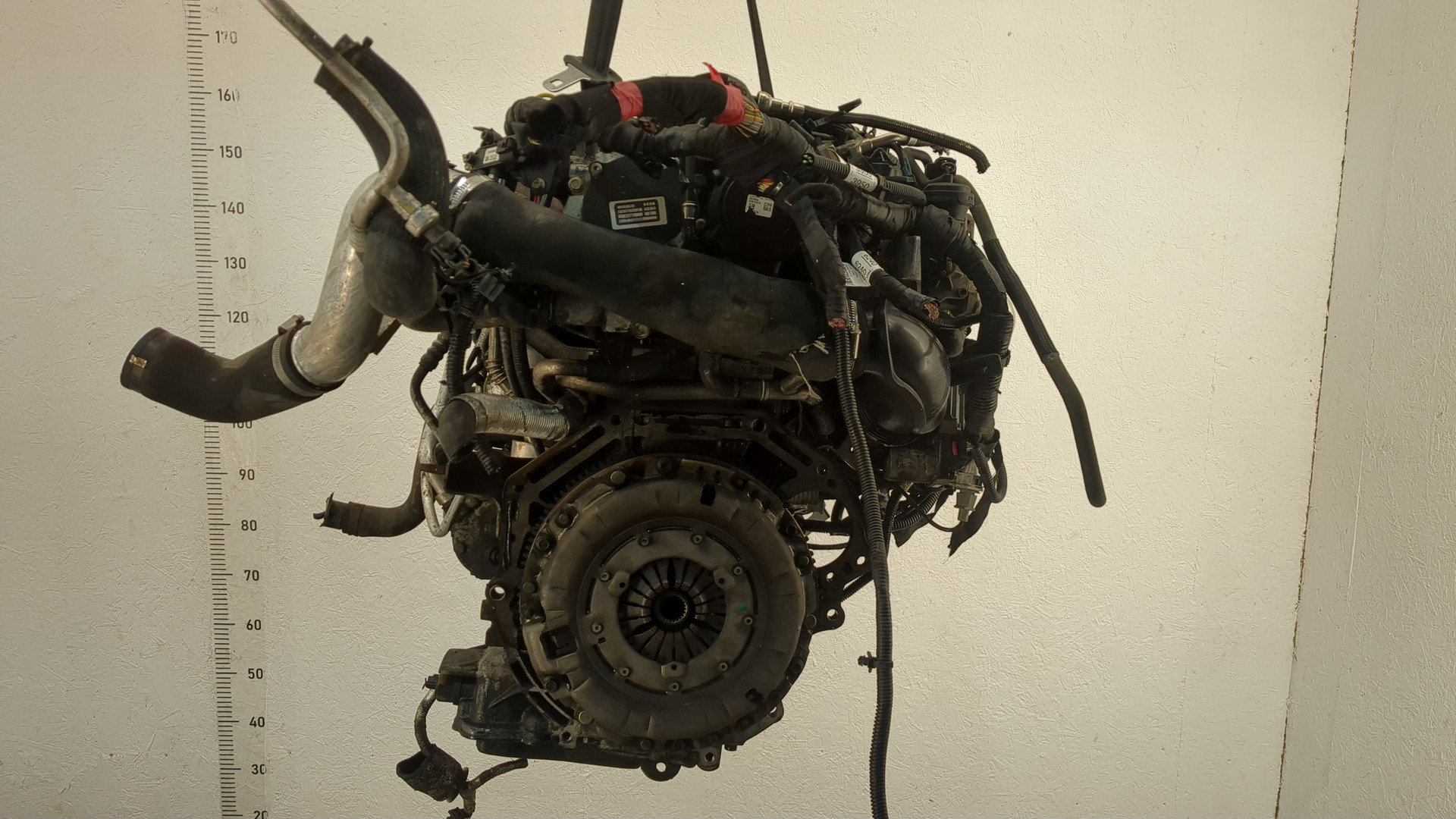 Двигатель (ДВС)