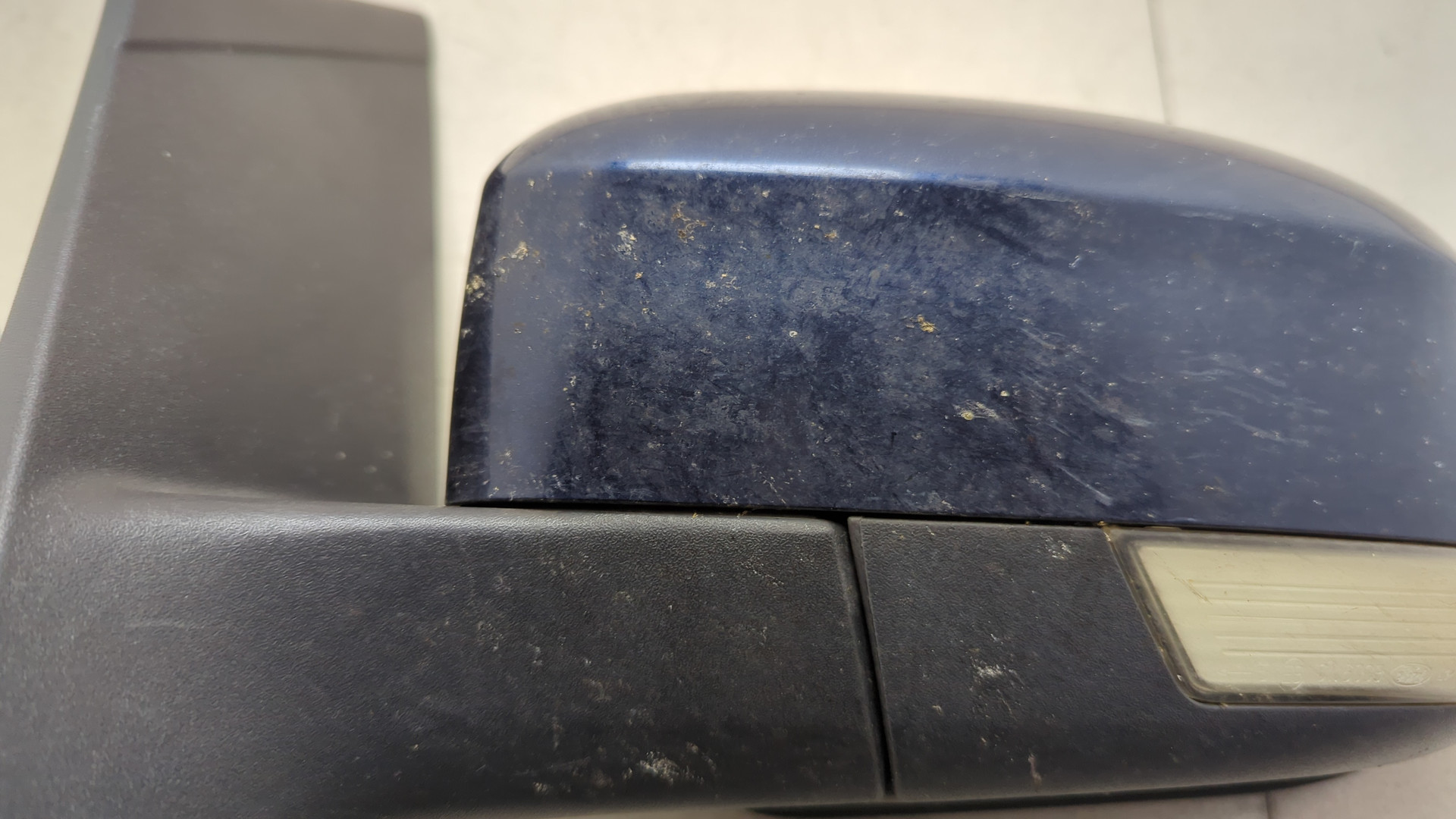 Зеркало левое электрическое