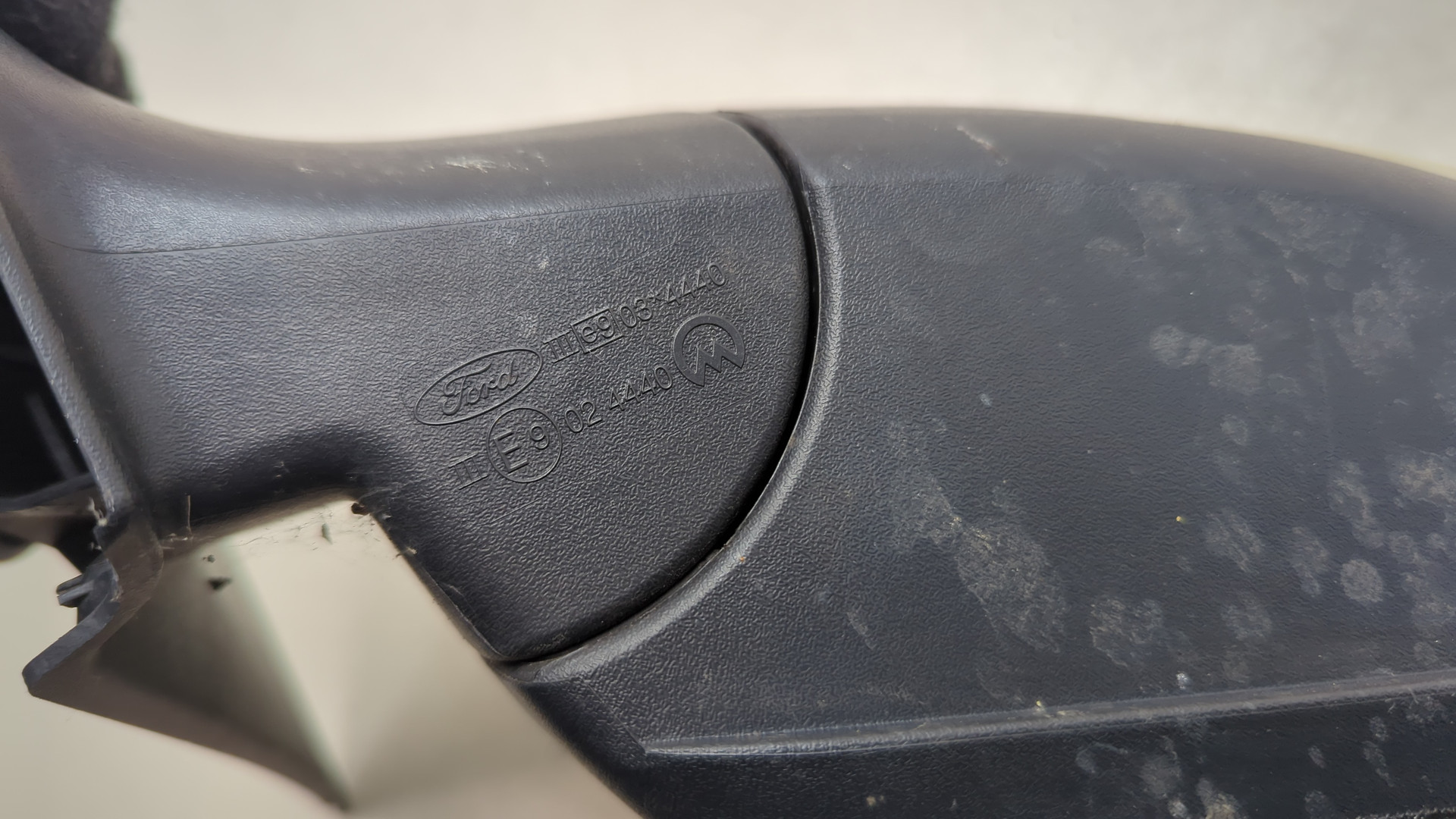 Зеркало левое электрическое