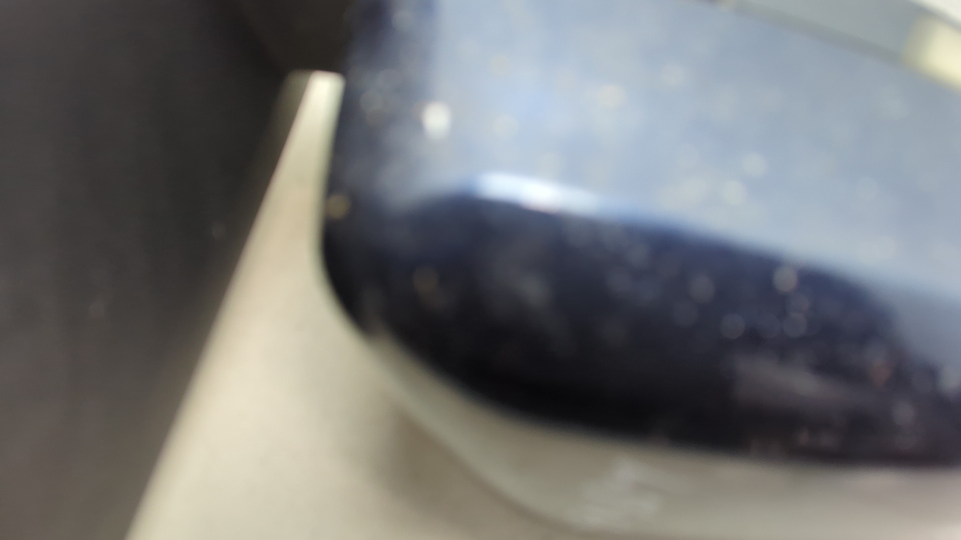 Зеркало правое электрическое