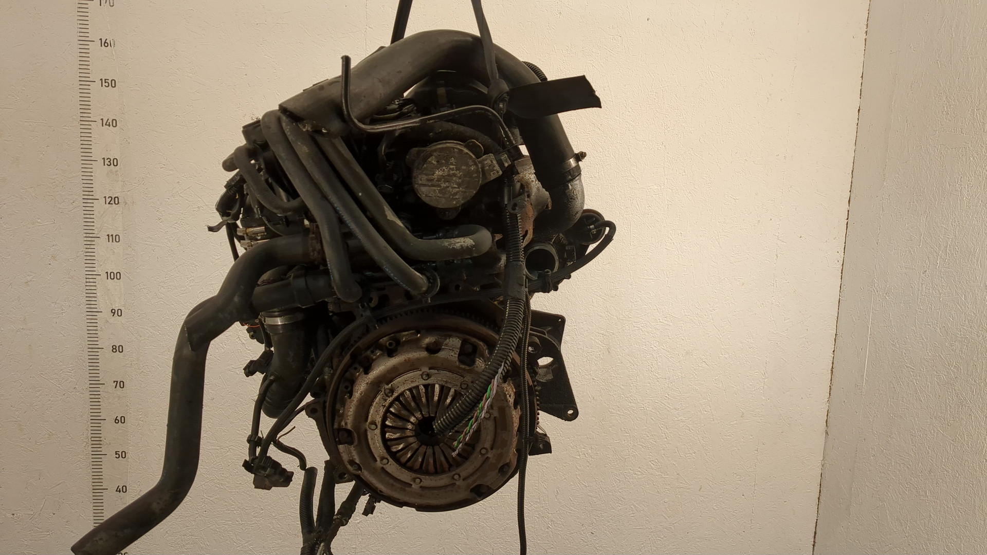 Двигатель (ДВС)