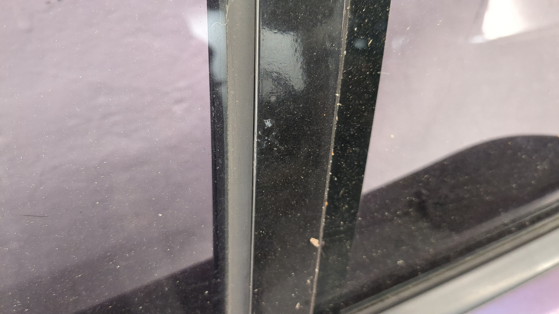 Дверь задняя левая