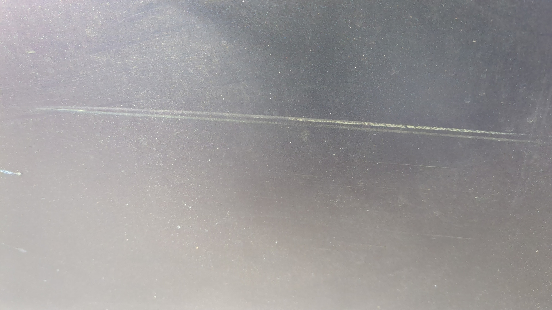 Дверь задняя левая