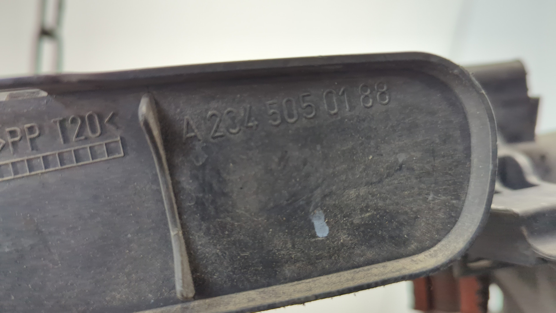 Панель передняя (телевизор)