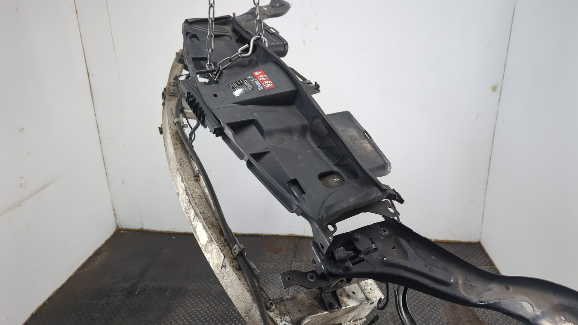 Панель передняя (телевизор)