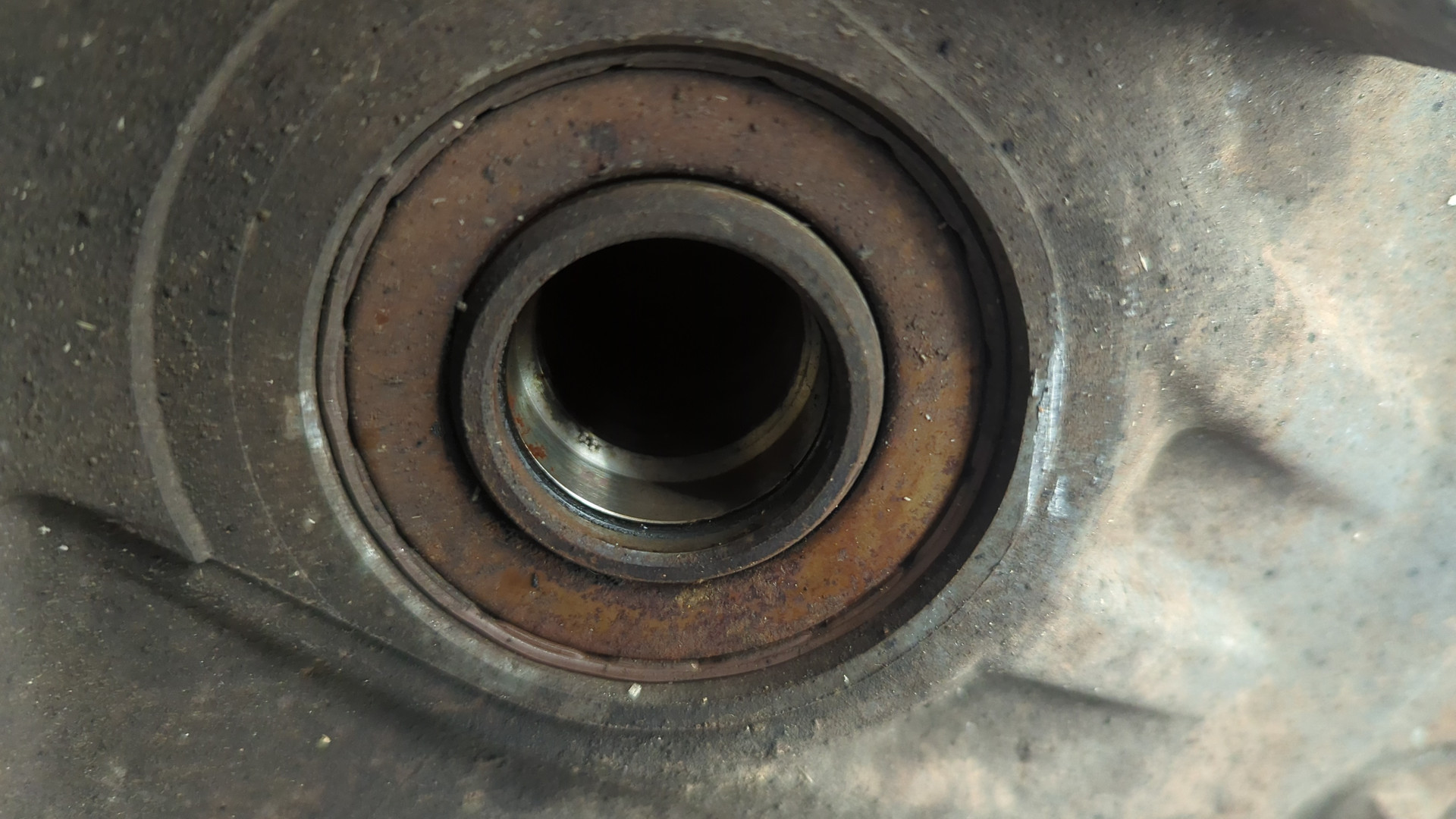 АКПП (автоматическая коробка переключения передач)