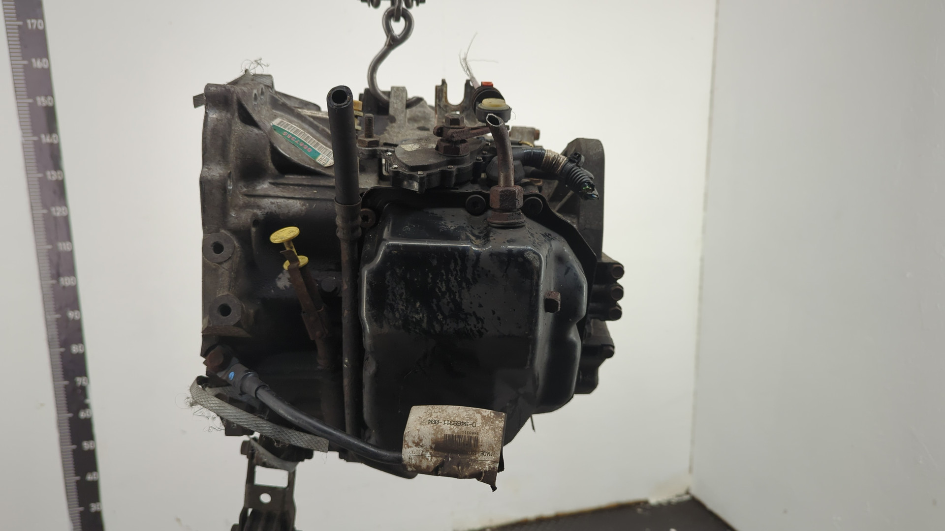 АКПП (автоматическая коробка переключения передач)