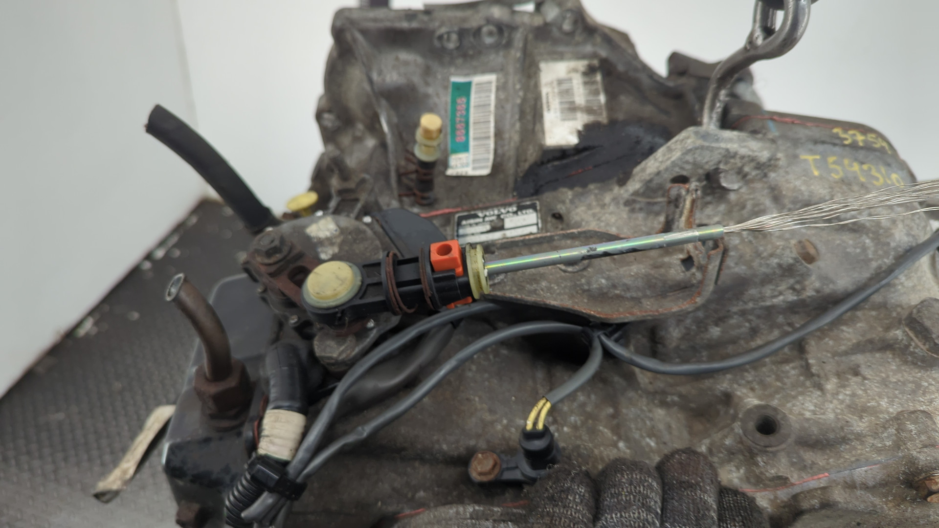 АКПП (автоматическая коробка переключения передач)