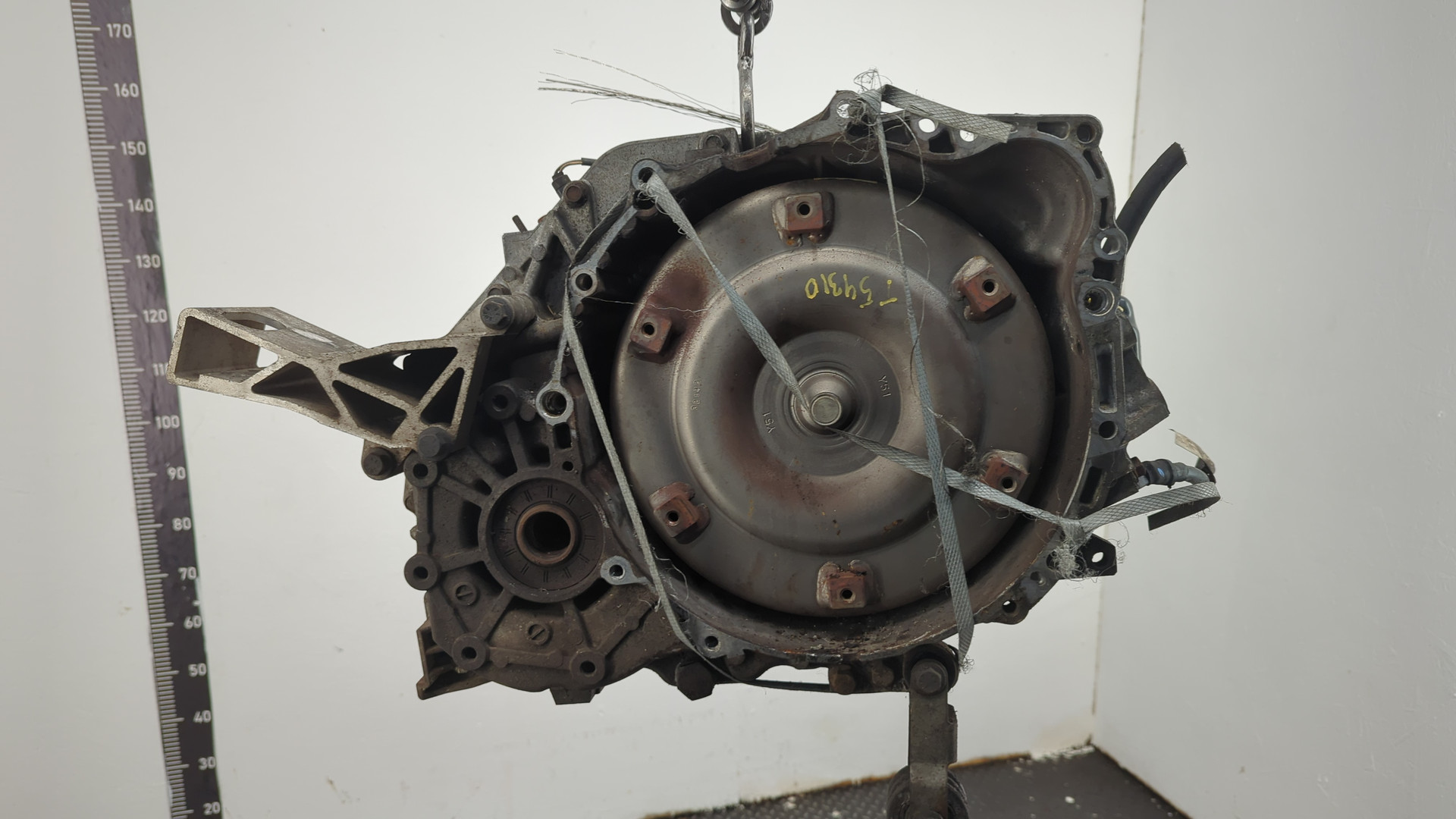 АКПП (автоматическая коробка переключения передач)