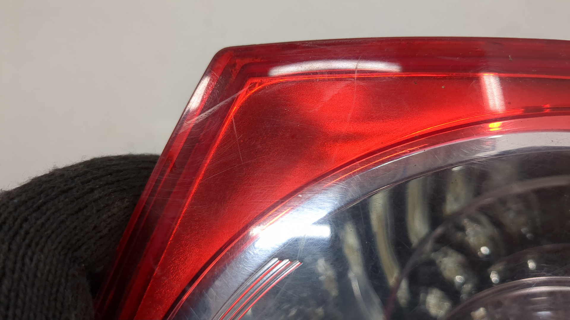 Фонарь задний правый