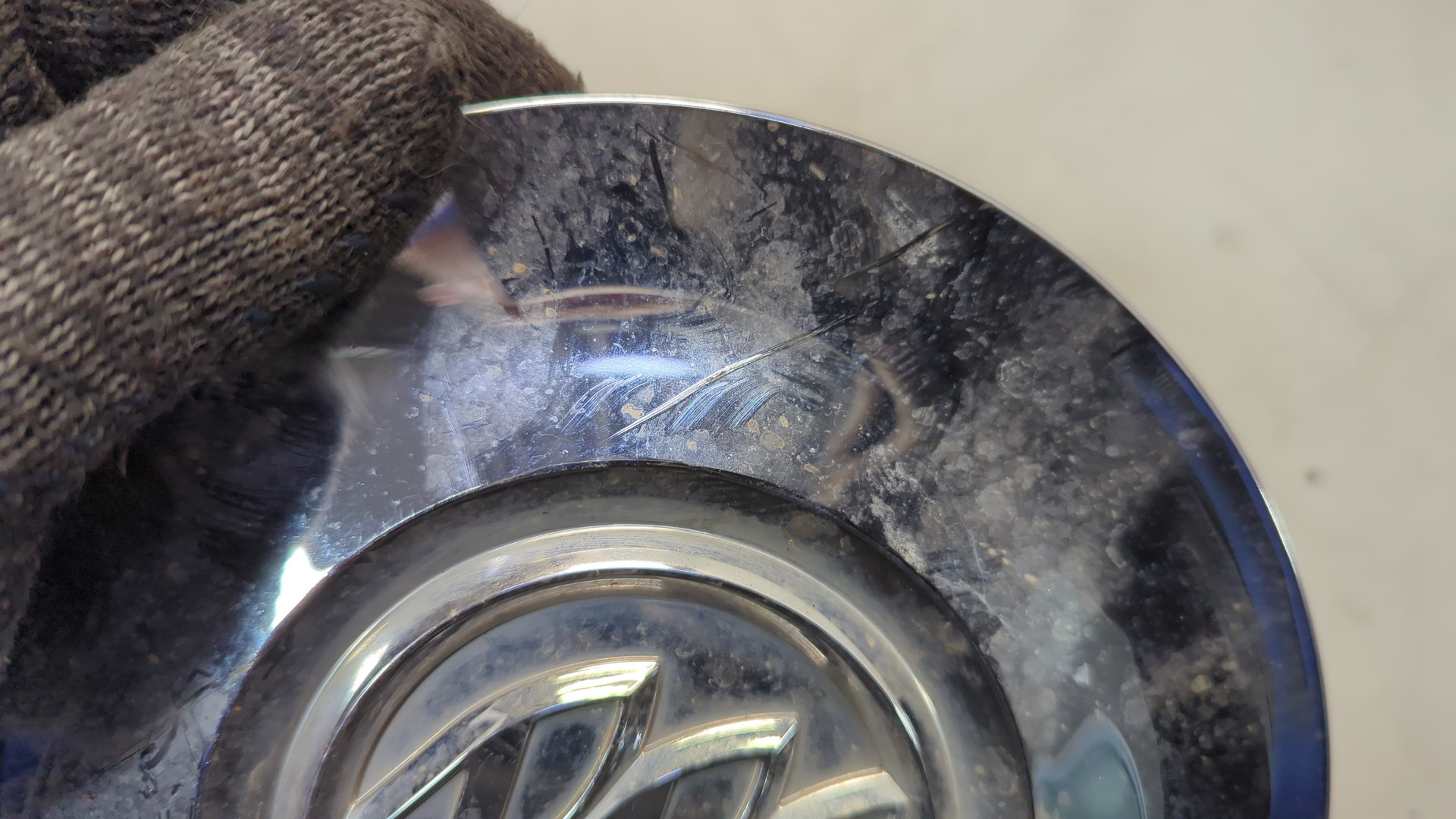 Колпак декоративный