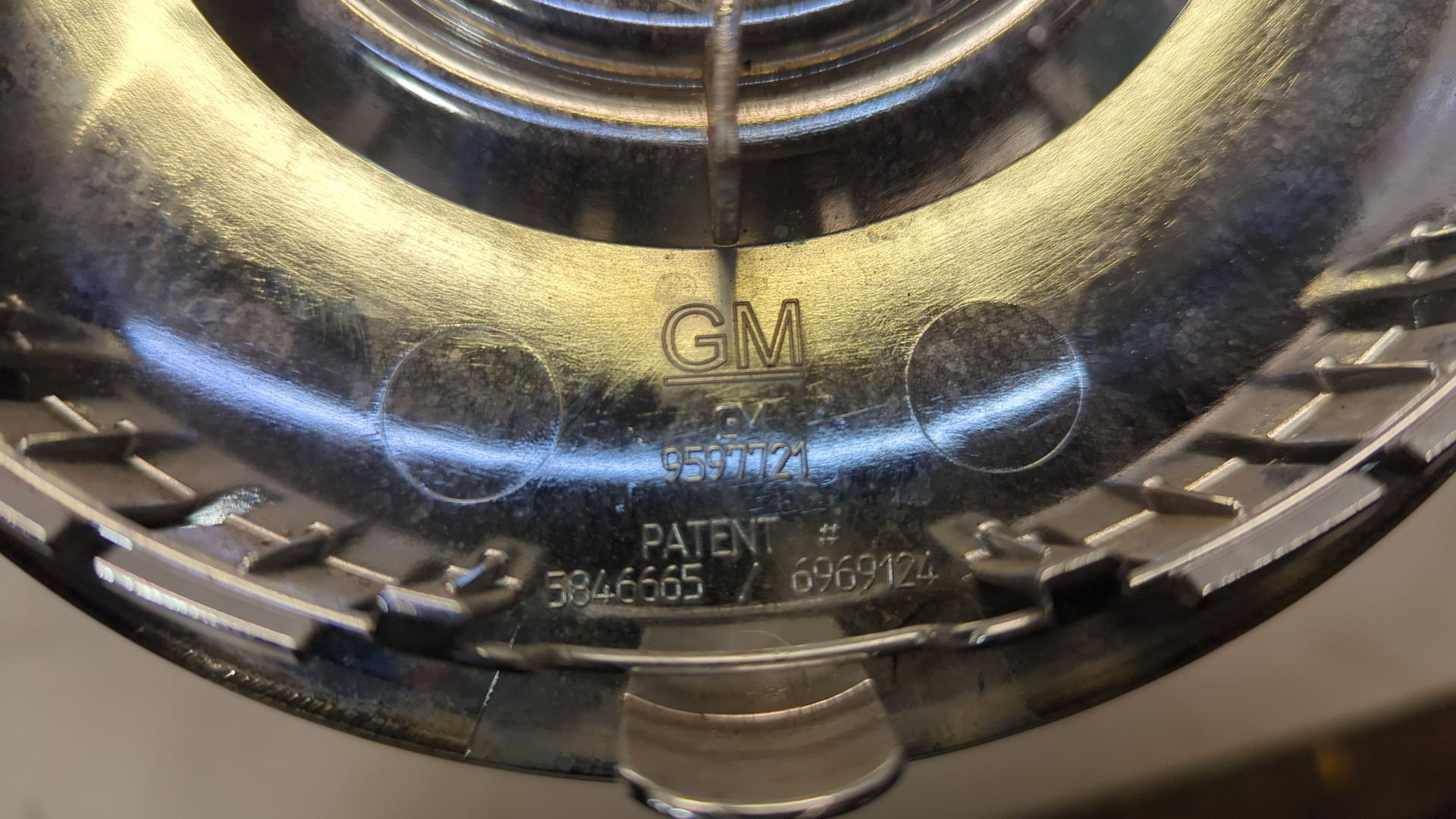 Колпак декоративный