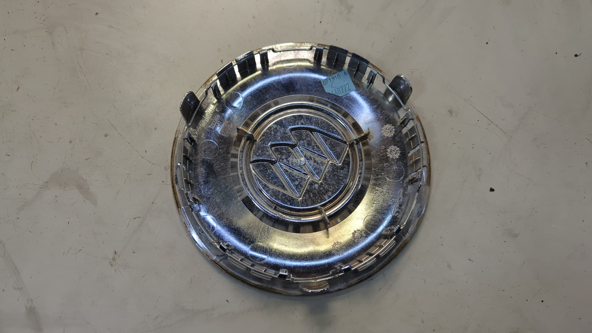 Колпак декоративный