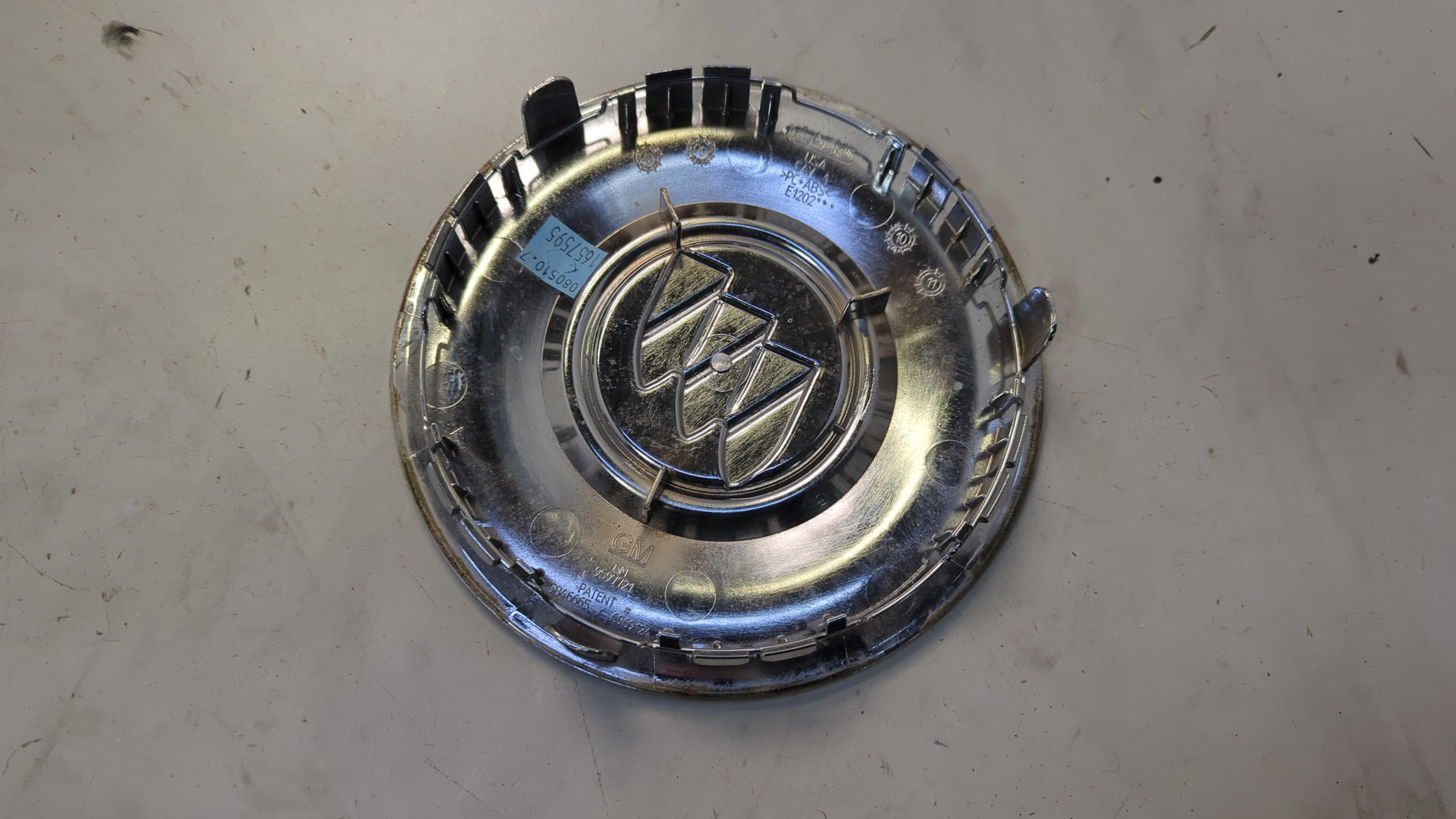 Колпак декоративный