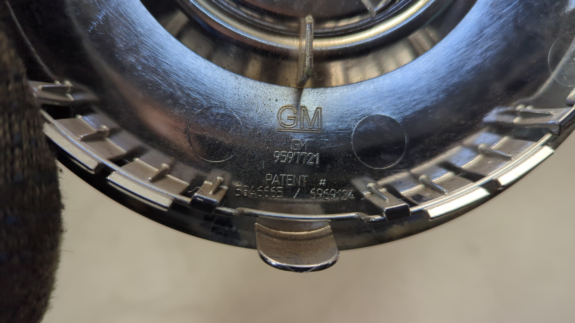 Колпак декоративный