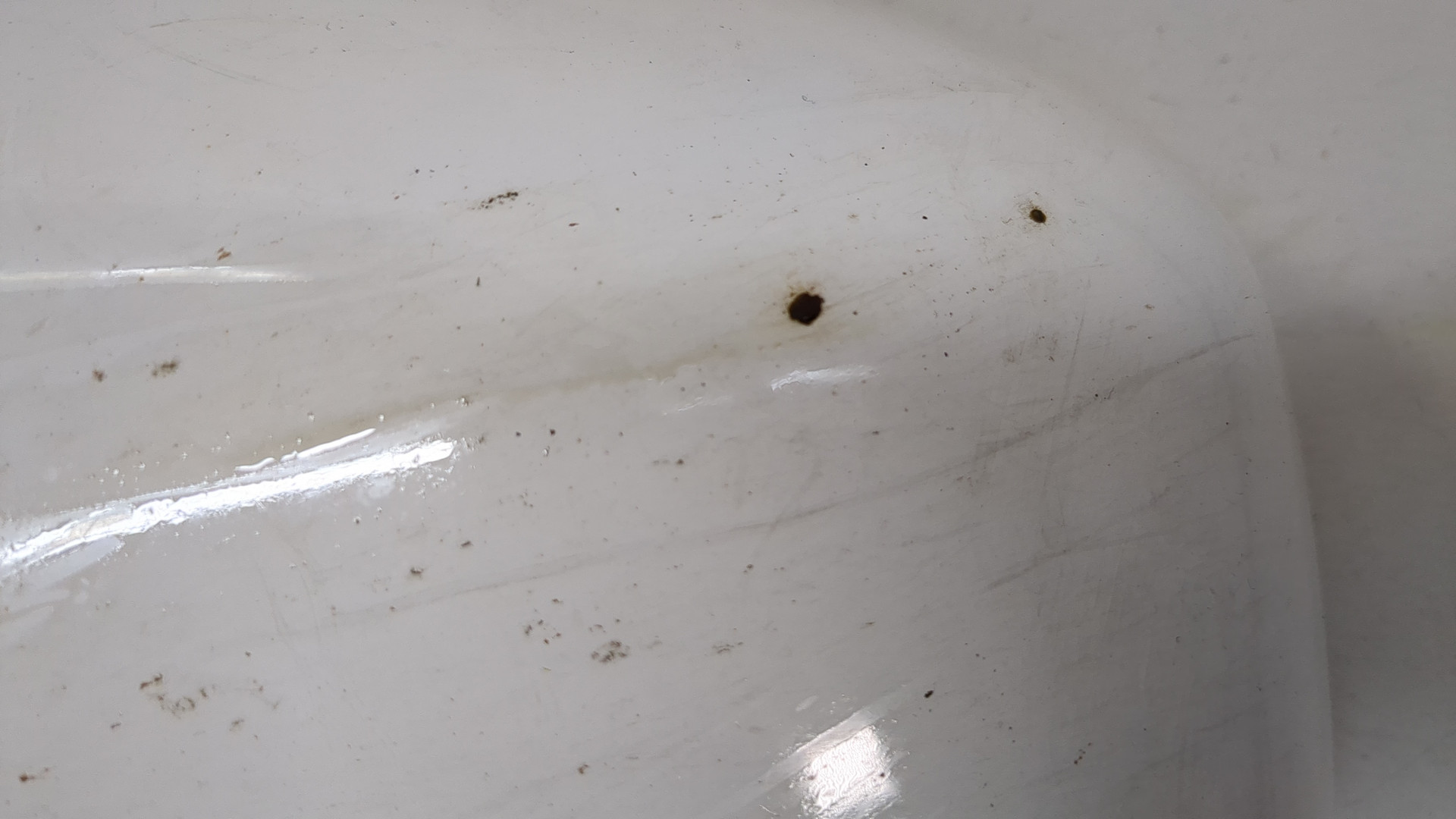 Зеркало левое электрическое