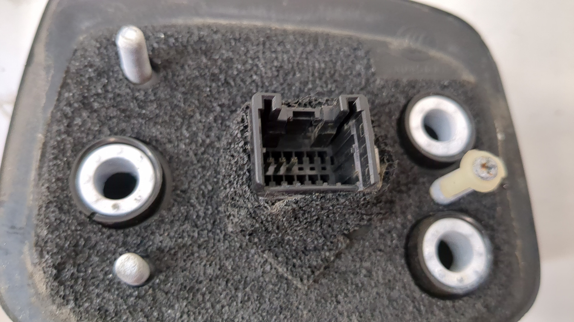 Зеркало левое электрическое