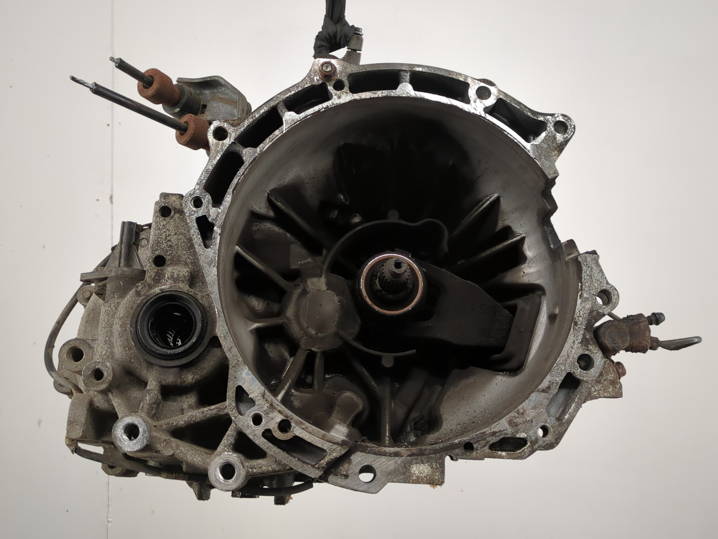 МКПП (механическая коробка переключения передач)