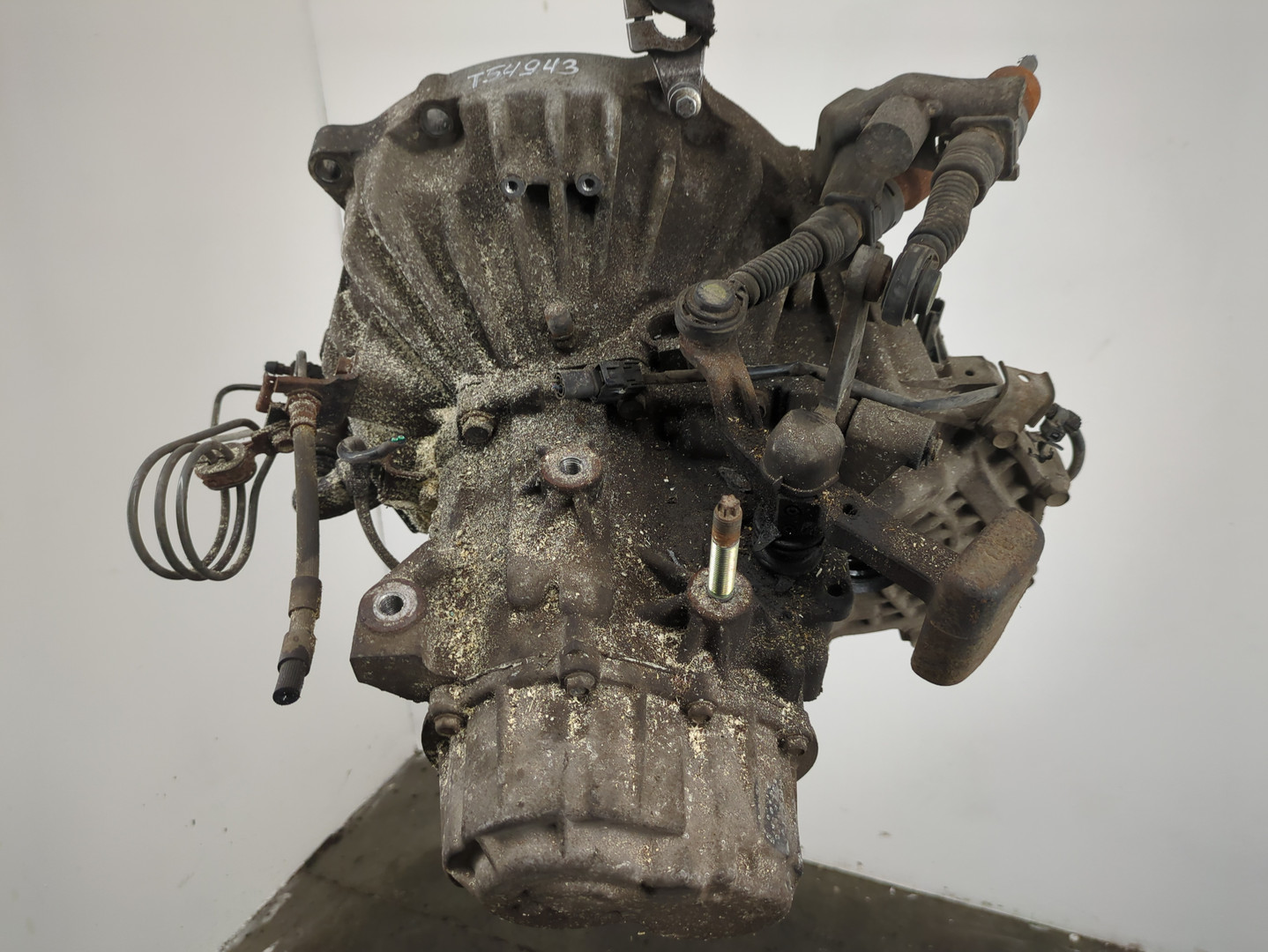 МКПП (механическая коробка переключения передач)