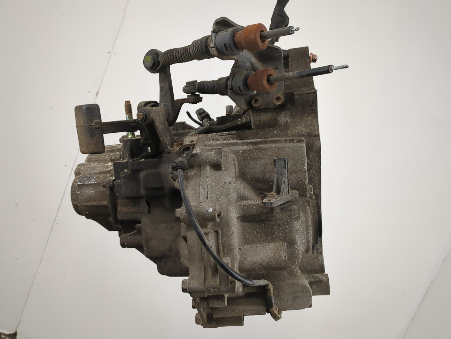 МКПП (механическая коробка переключения передач)