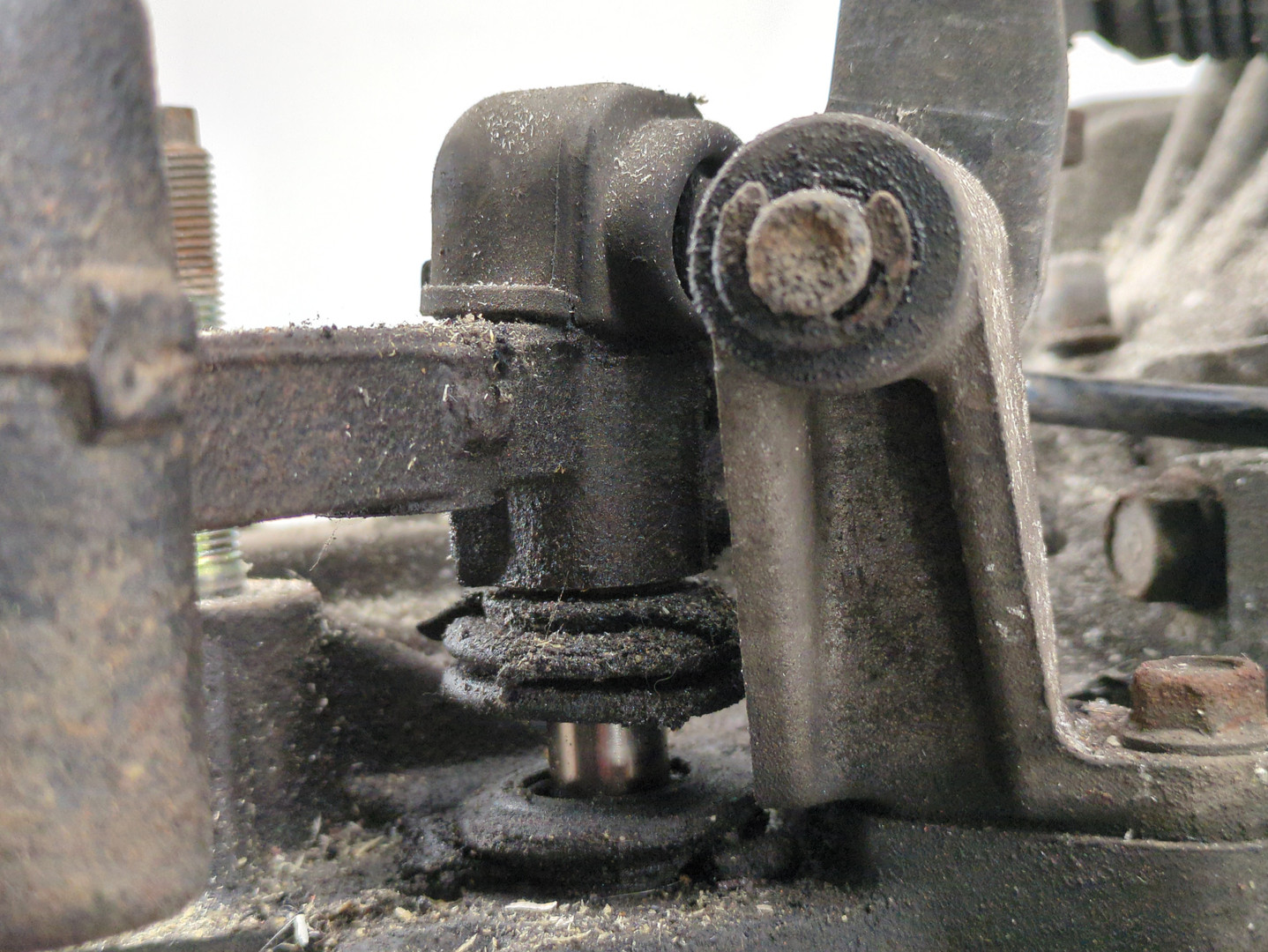 МКПП (механическая коробка переключения передач)