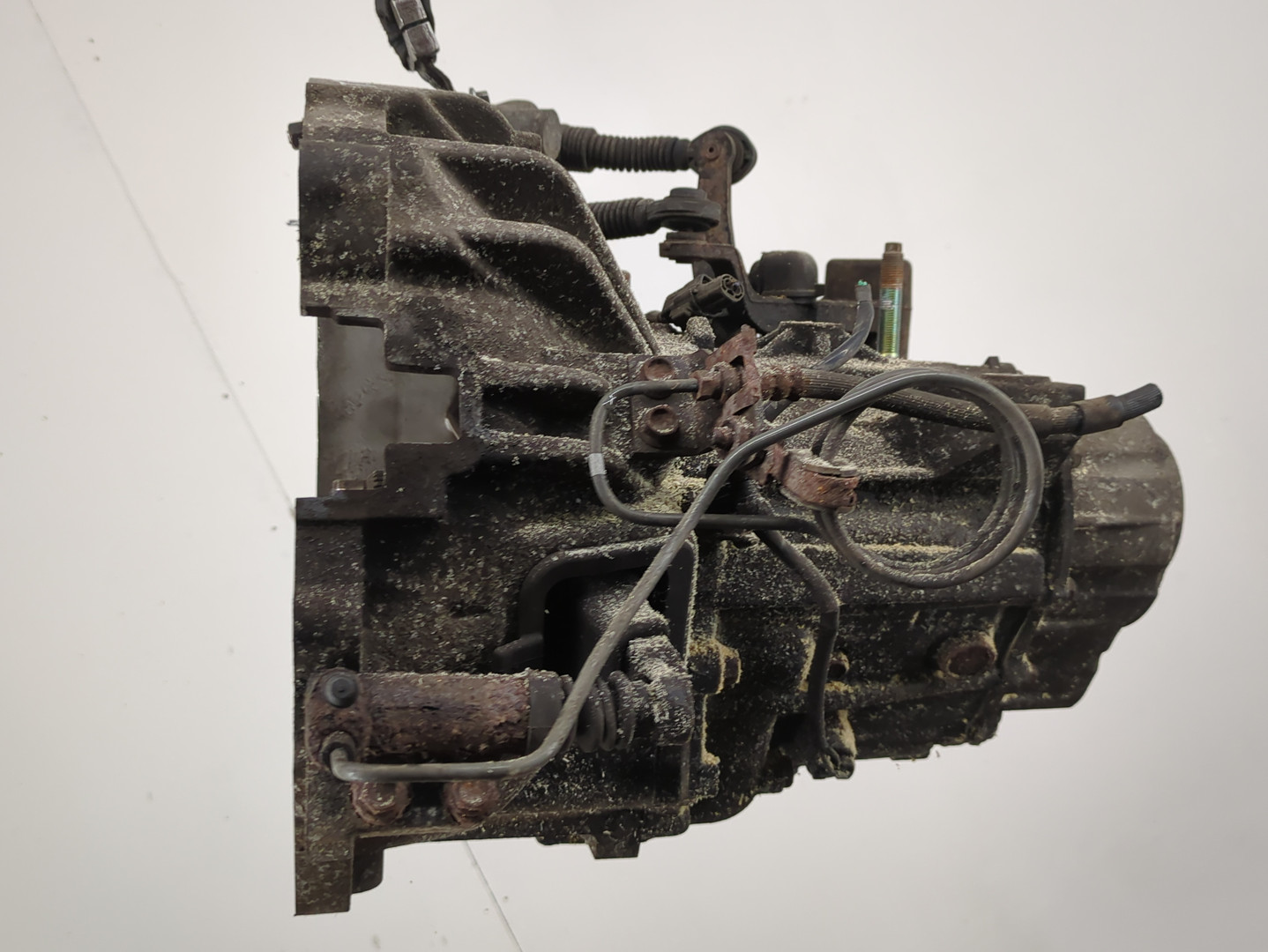 МКПП (механическая коробка переключения передач)