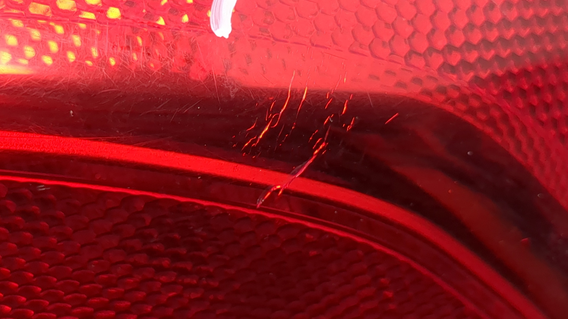 Фонарь задний правый