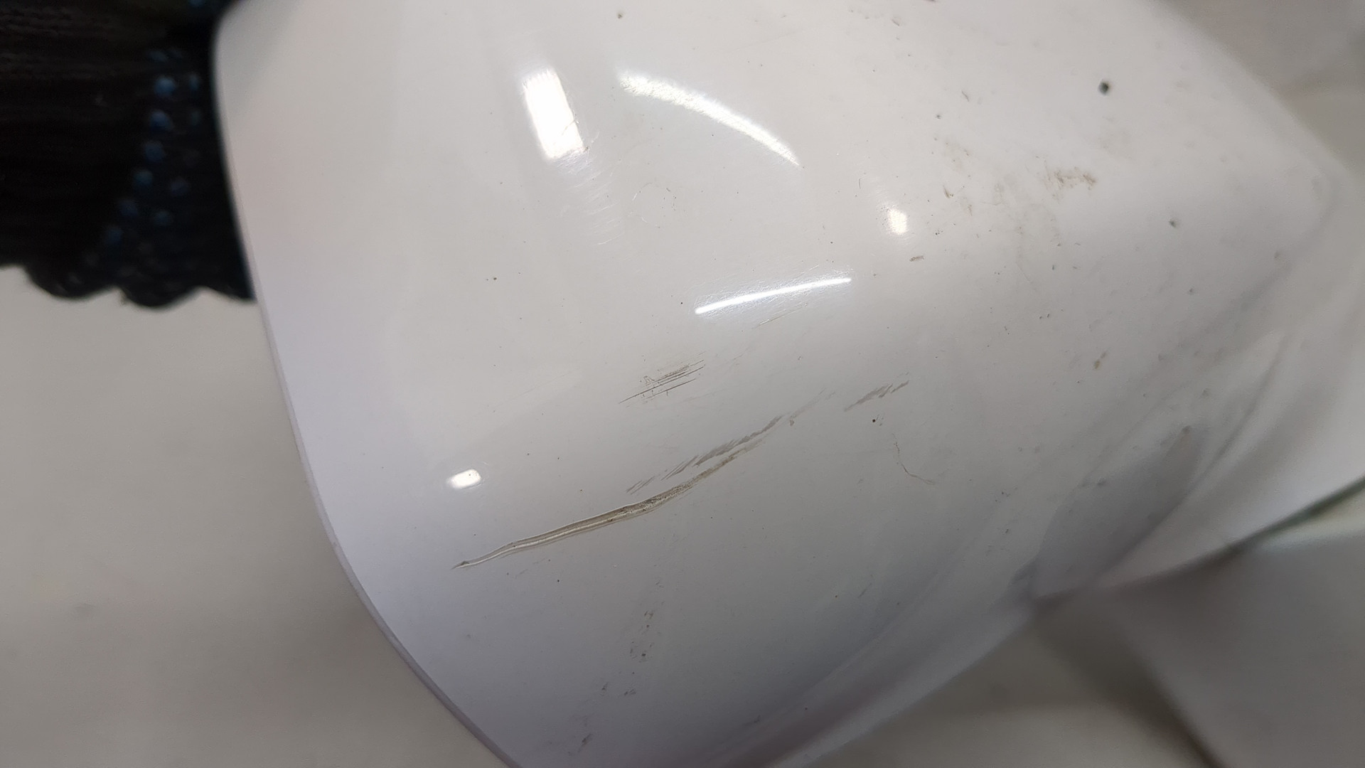 Зеркало правое электрическое