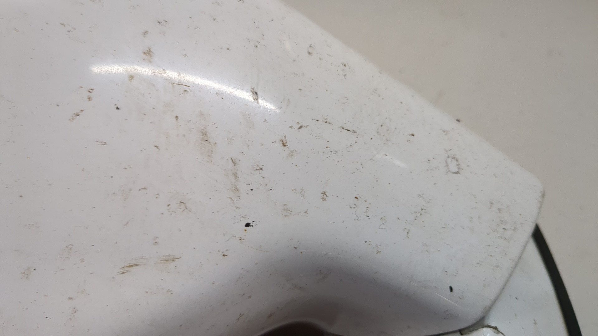 Зеркало правое электрическое