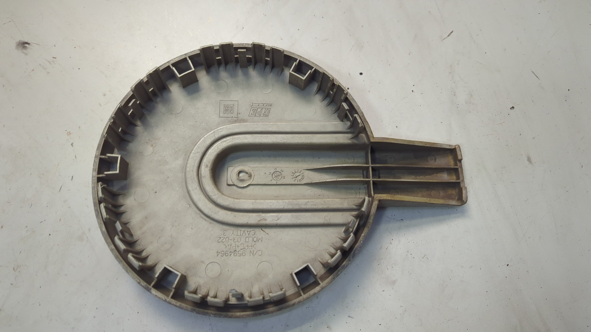 Колпак декоративный