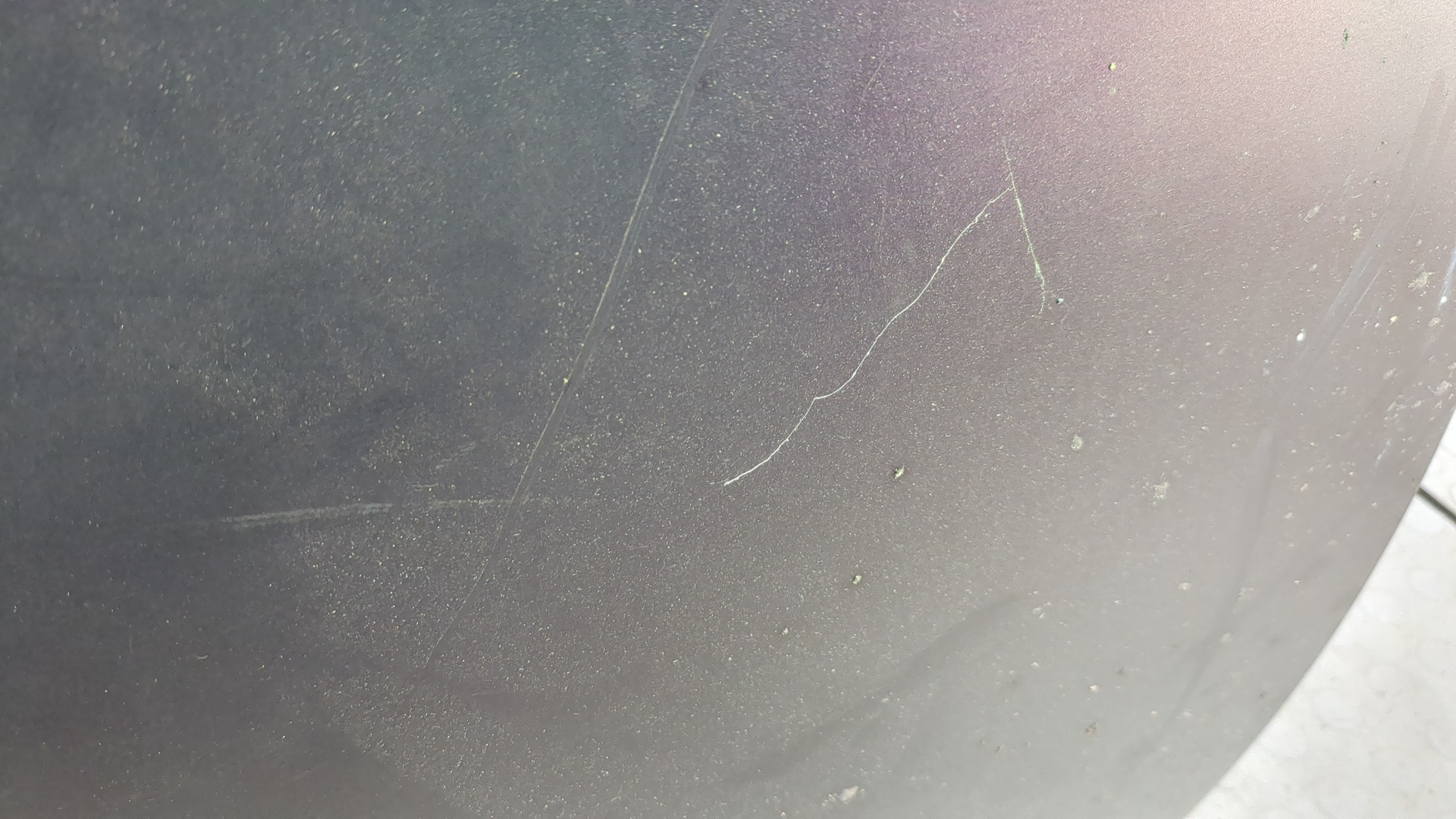 Дверь задняя правая