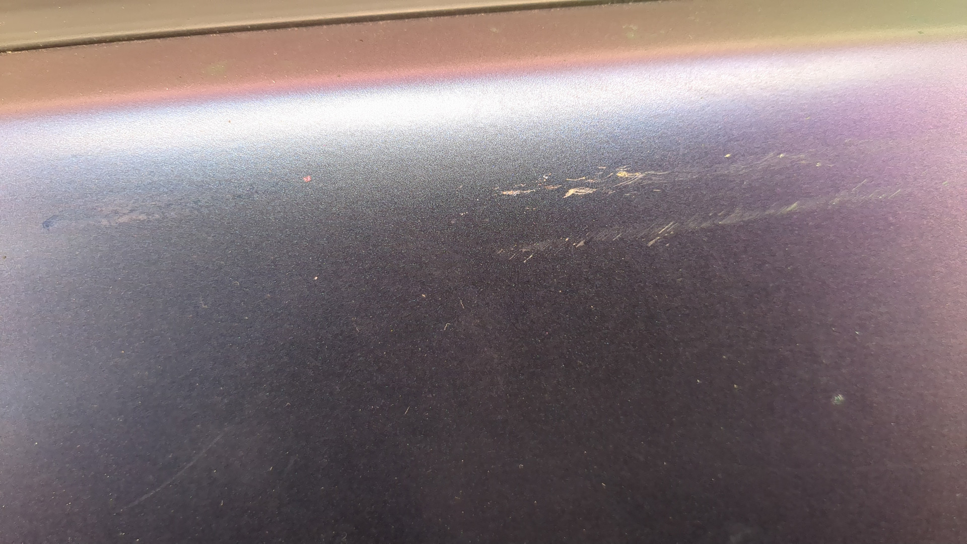 Дверь задняя правая