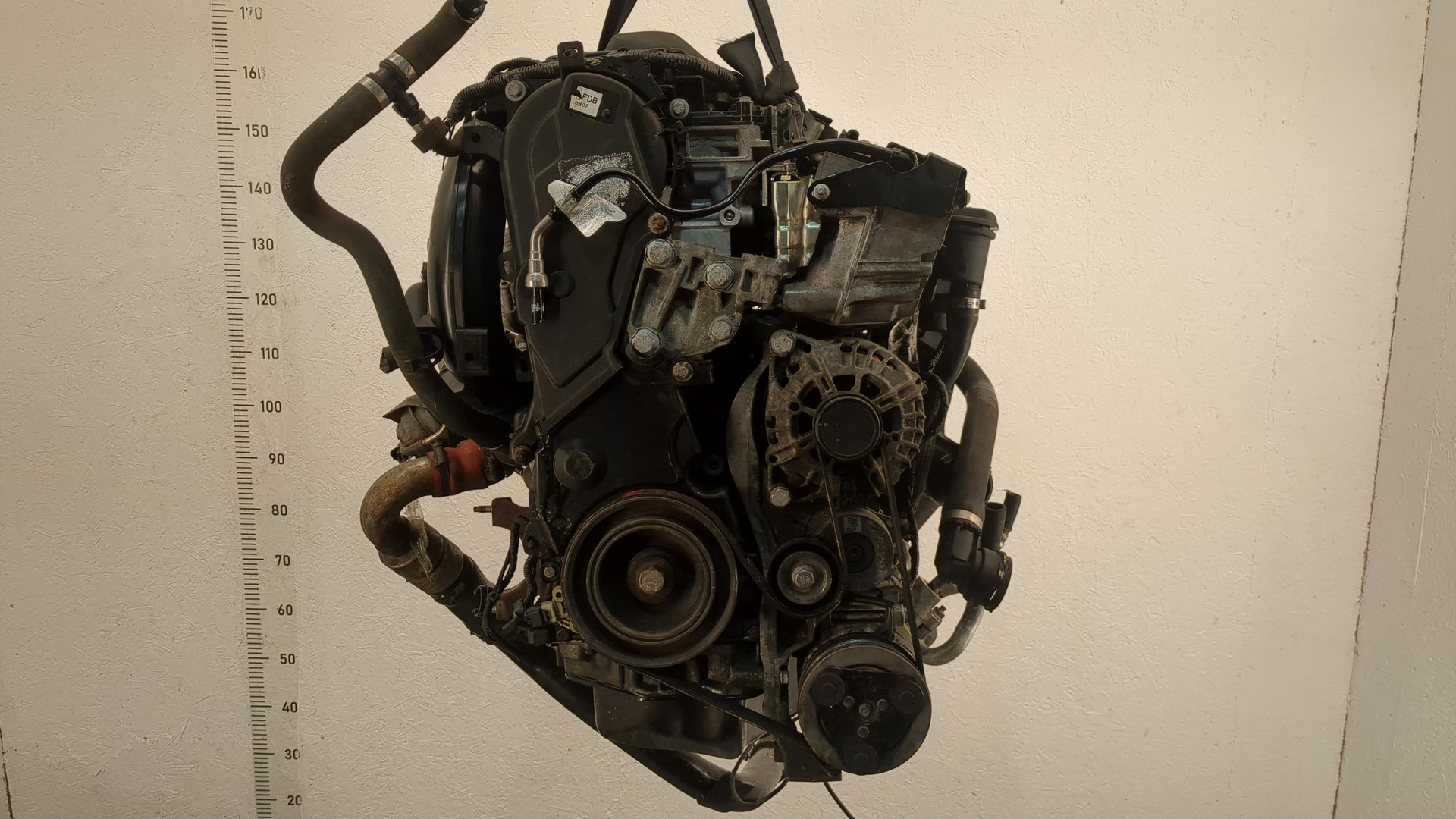 Двигатель (ДВС)