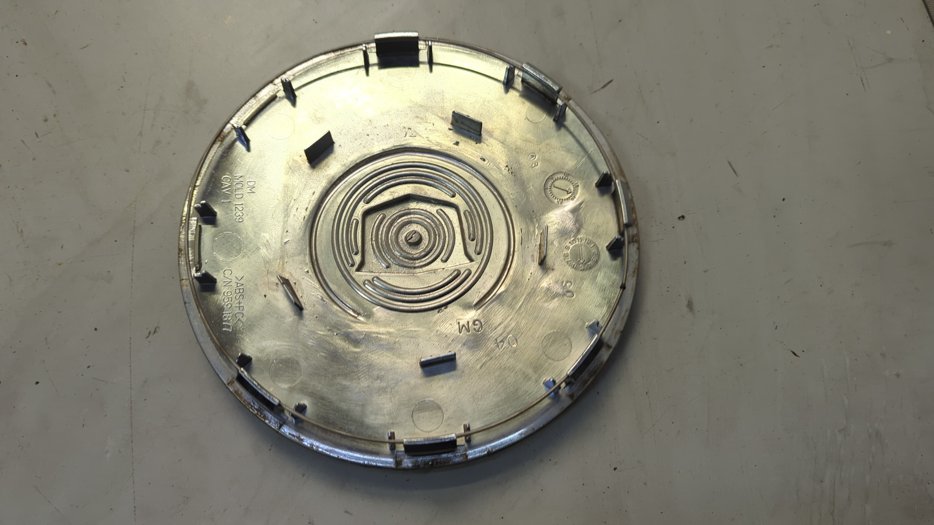 Колпак декоративный