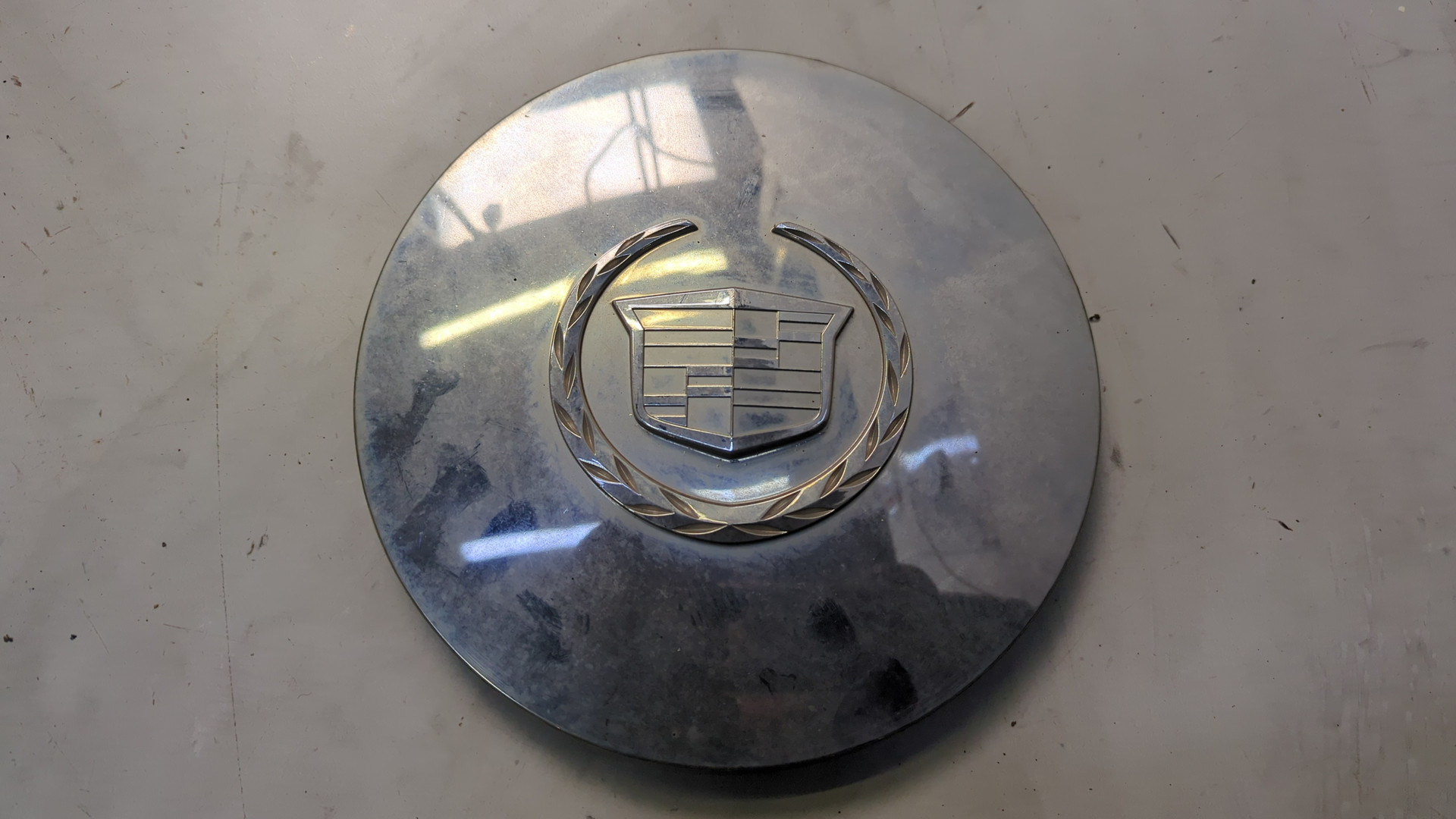 Колпак декоративный