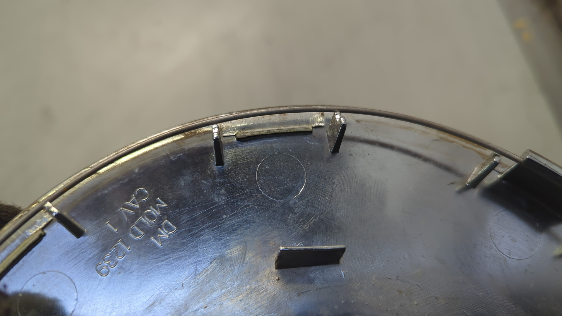 Колпак декоративный