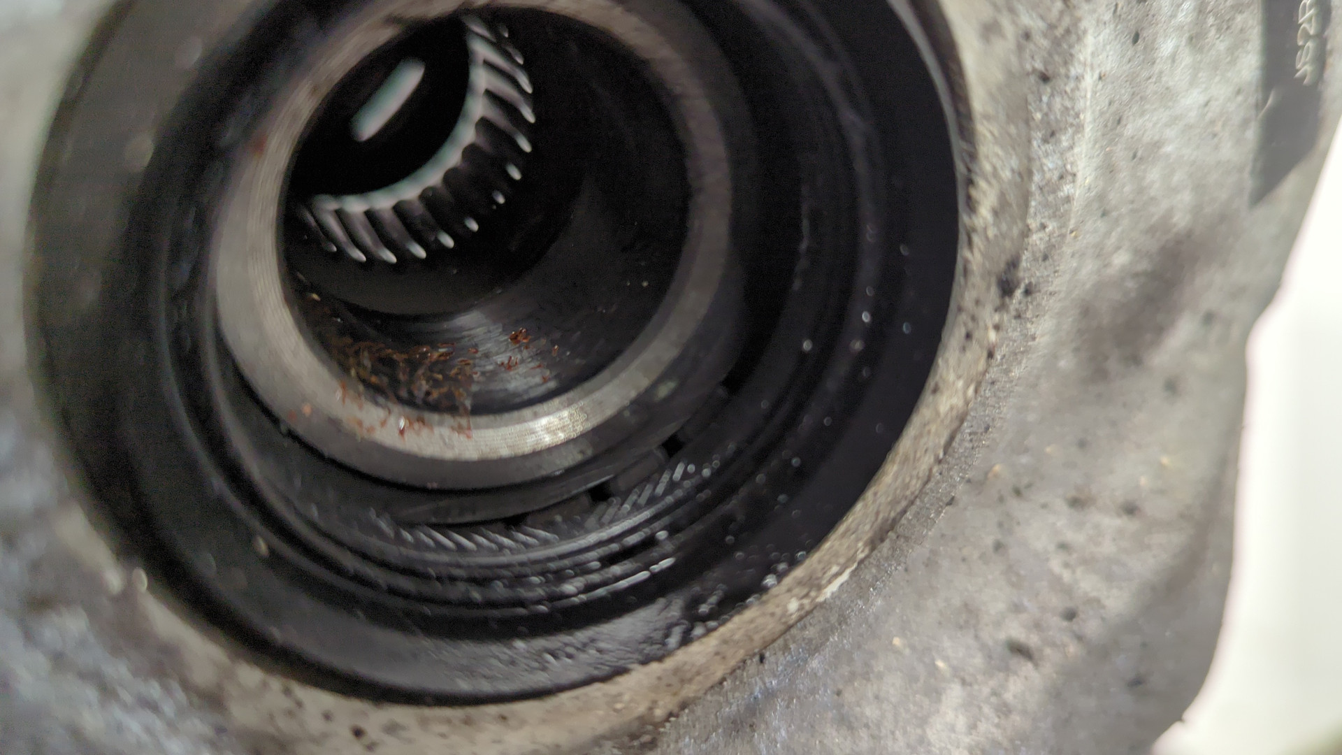 АКПП (автоматическая коробка переключения передач)