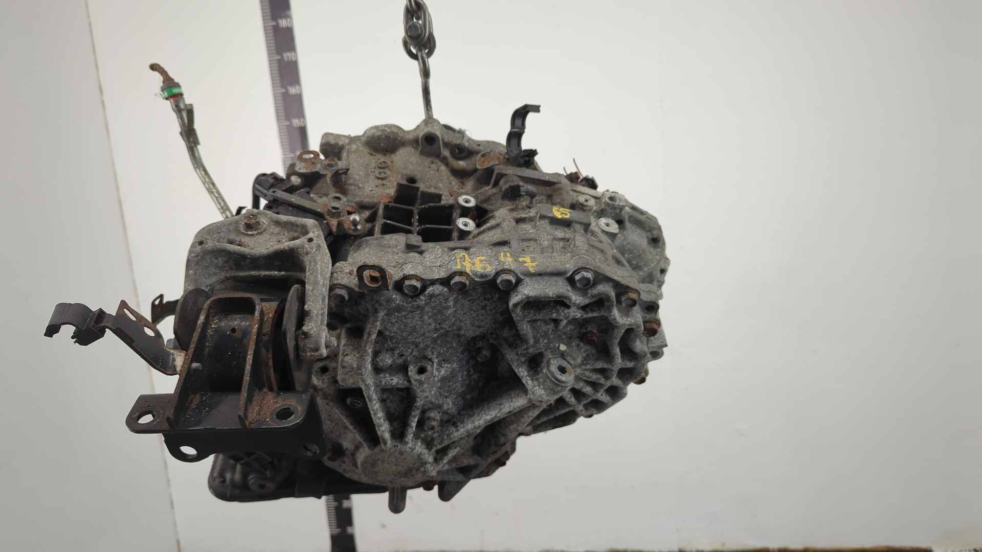 АКПП (автоматическая коробка переключения передач)