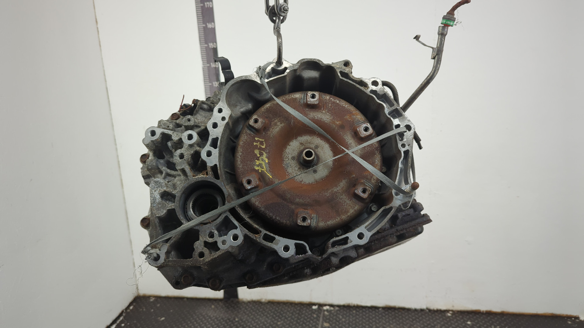 АКПП (автоматическая коробка переключения передач)