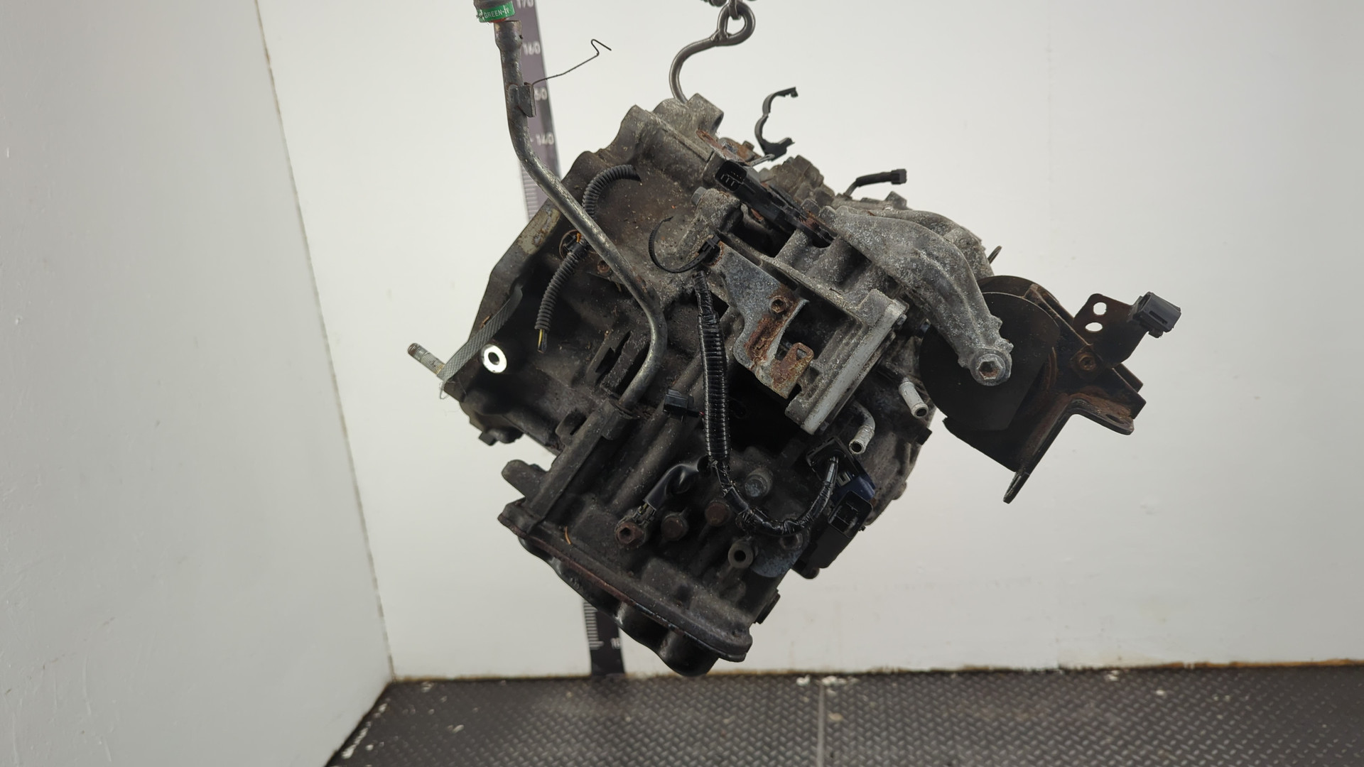 АКПП (автоматическая коробка переключения передач)