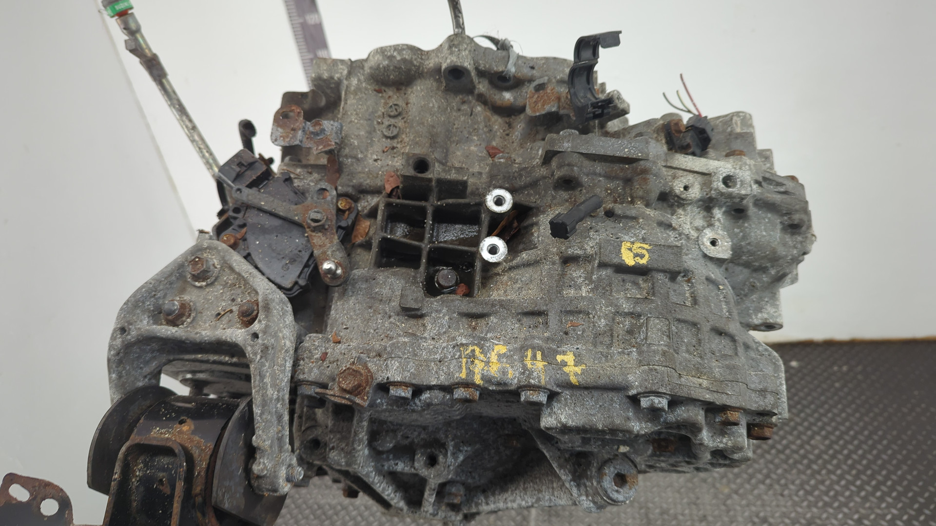 АКПП (автоматическая коробка переключения передач)