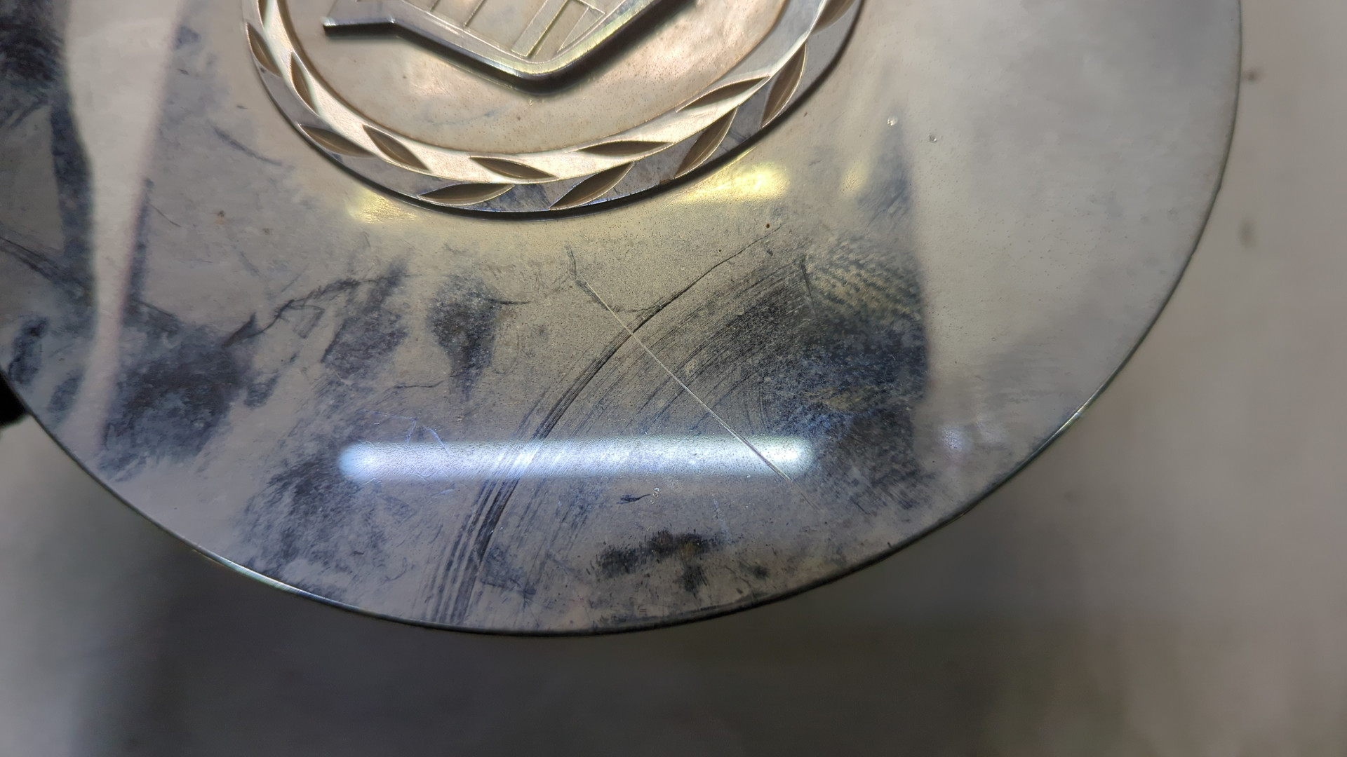 Колпак декоративный